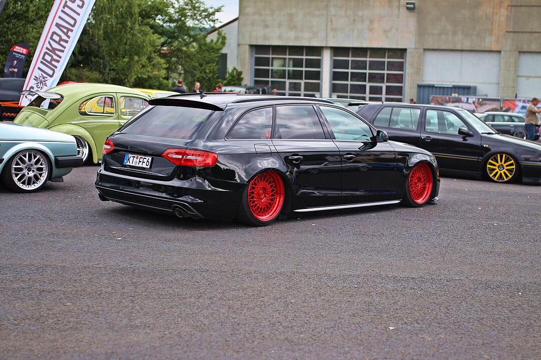 Tunertreffen in Geiselwind