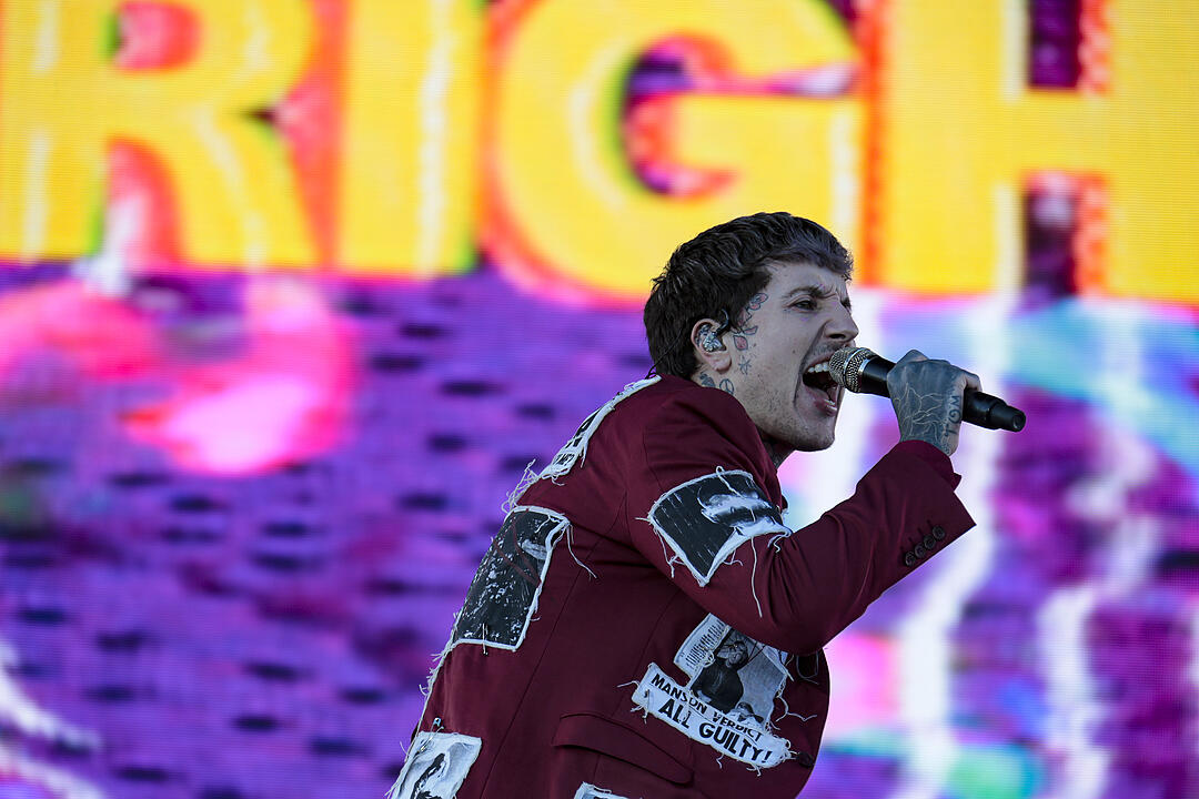 Bring Me the Horizon begeistert Rock im Park-Besucher