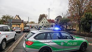 Verdächtiger Gegenstand löst Polizeieinsatz aus