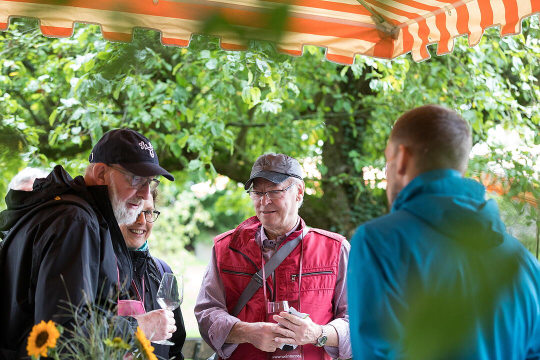 &Ouml;kowein-Pr&auml;sentation