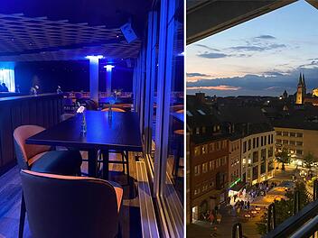 Nürnberg: Beliebte Skybar hat wiedereröffnet - mit neuem Konzept