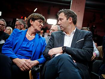 Klingbeil und Esken