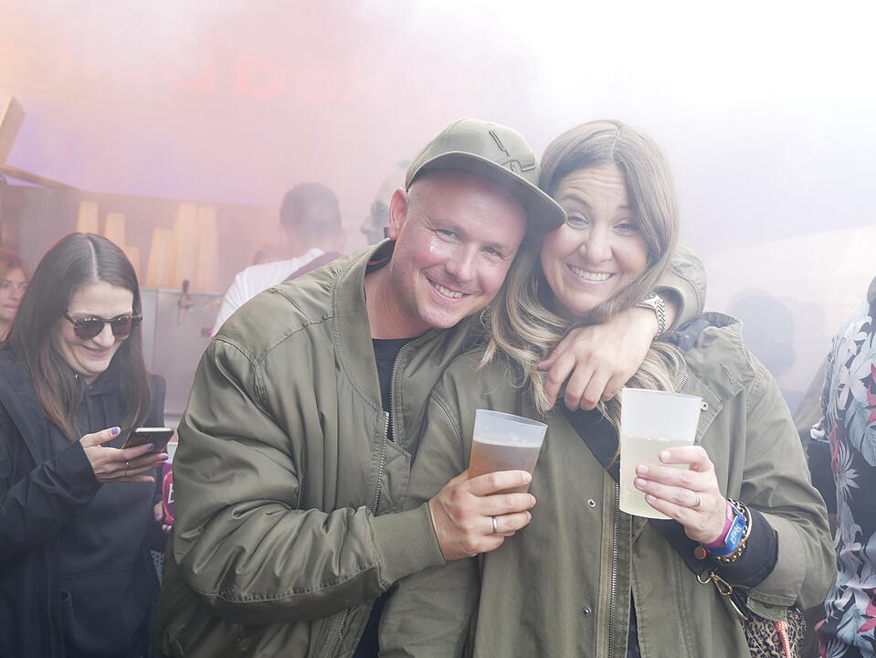Samstag bei Rock im Park 2025 - Bildergalerie Teil 3