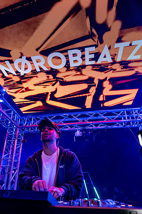 360&deg; Stage & Licht