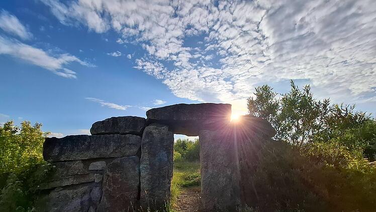 "Franken Stonehedge"