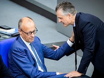 Frei: Merz auch nach Landtagswahlen unumst&ouml;&szlig;lich Kanzler