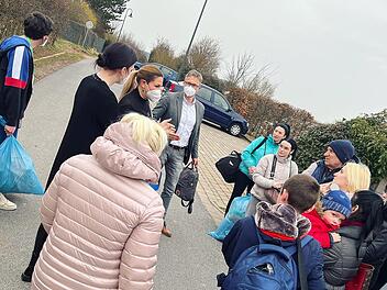 Walsdorf: GKG nimmt ukrainische Flüchtlinge auf