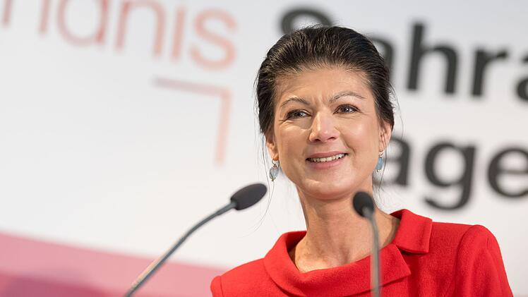 Sahra Wagenknecht