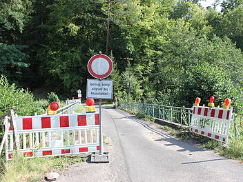 Gemeinde wartet auf F&ouml;rderzusage f&uuml;r Neubau von Br&uuml;cke in M&uuml;nchau