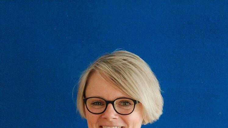 Margarete Pult, Pflegedienstleiterin im Caritas Seniorenheim St. Josef.