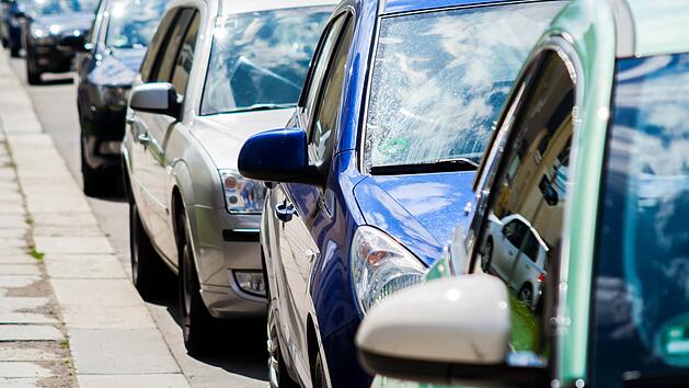 Anti-Stress-Trick für Pendler: Auto weiter weg parken