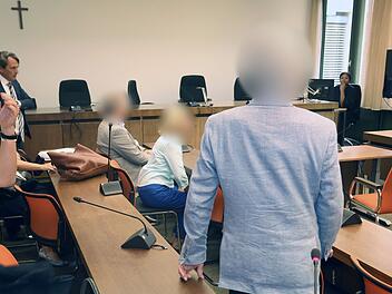 Prozess um Zwangssterilisation