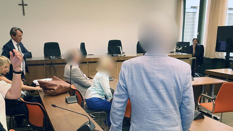 Prozess um Zwangssterilisation