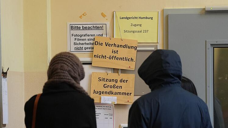 Prozess gegen &laquo;White Tiger&raquo;