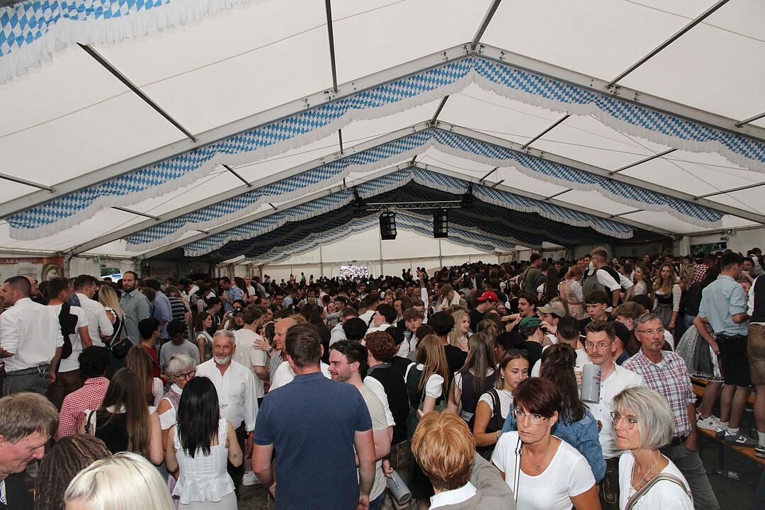 Das Stadtfest in Hof!