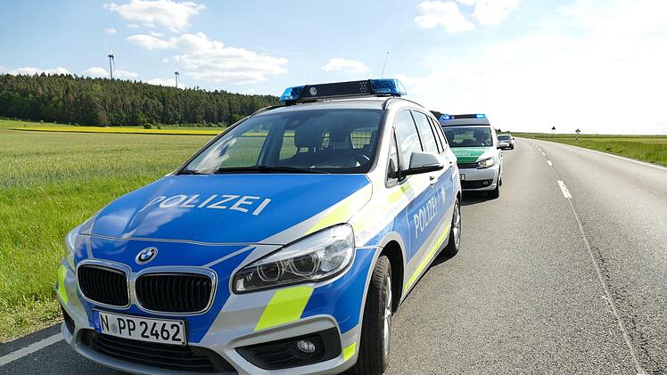 In Mittelfranken ist am Donnerstagnachmittag ein Radfahrer ums Leben gekommen, nachdem er mit einem Wohnmobil kollidierte. Foto: News5/Oßwald