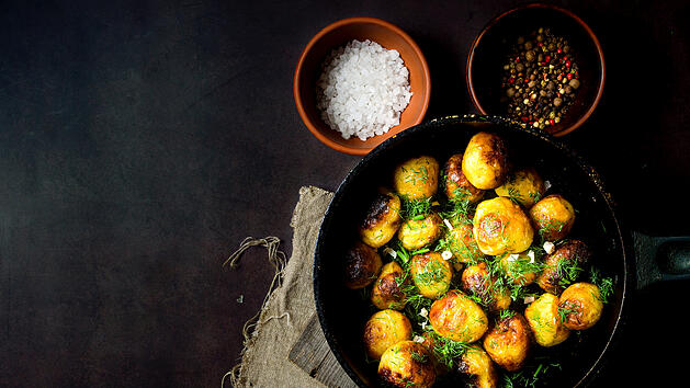 Kartoffeln, Bratkartoffeln