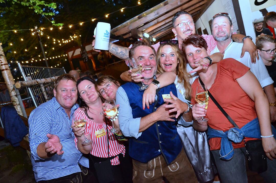 Endlich wieder Annafest!
