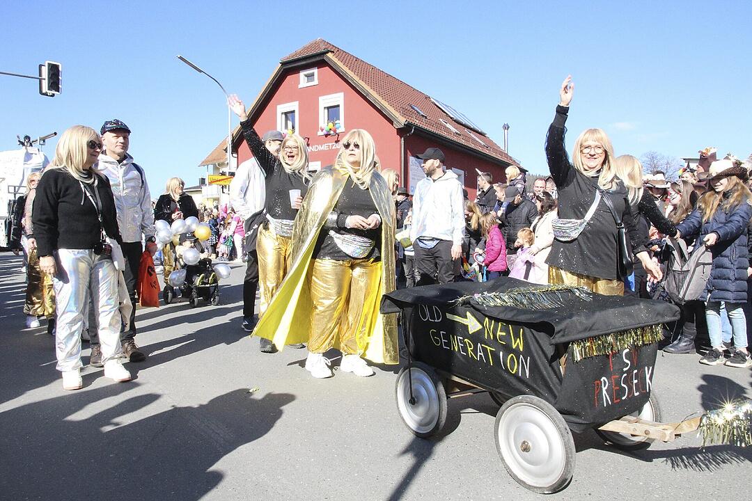 Fasching 2025 in Stadtsteinach!