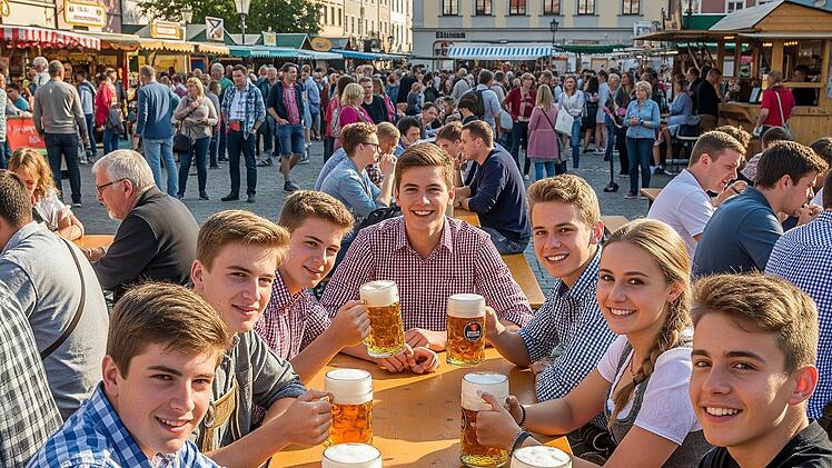 Gesundheitsminister planen neues Alkoholverbot - "Trinken verharmlost"