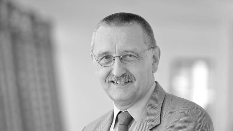 FAU Altkanzler Thomas Sch&ouml;ck