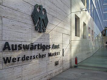 Ausw&auml;rtiges Amt