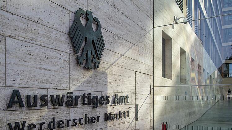 Ausw&auml;rtiges Amt