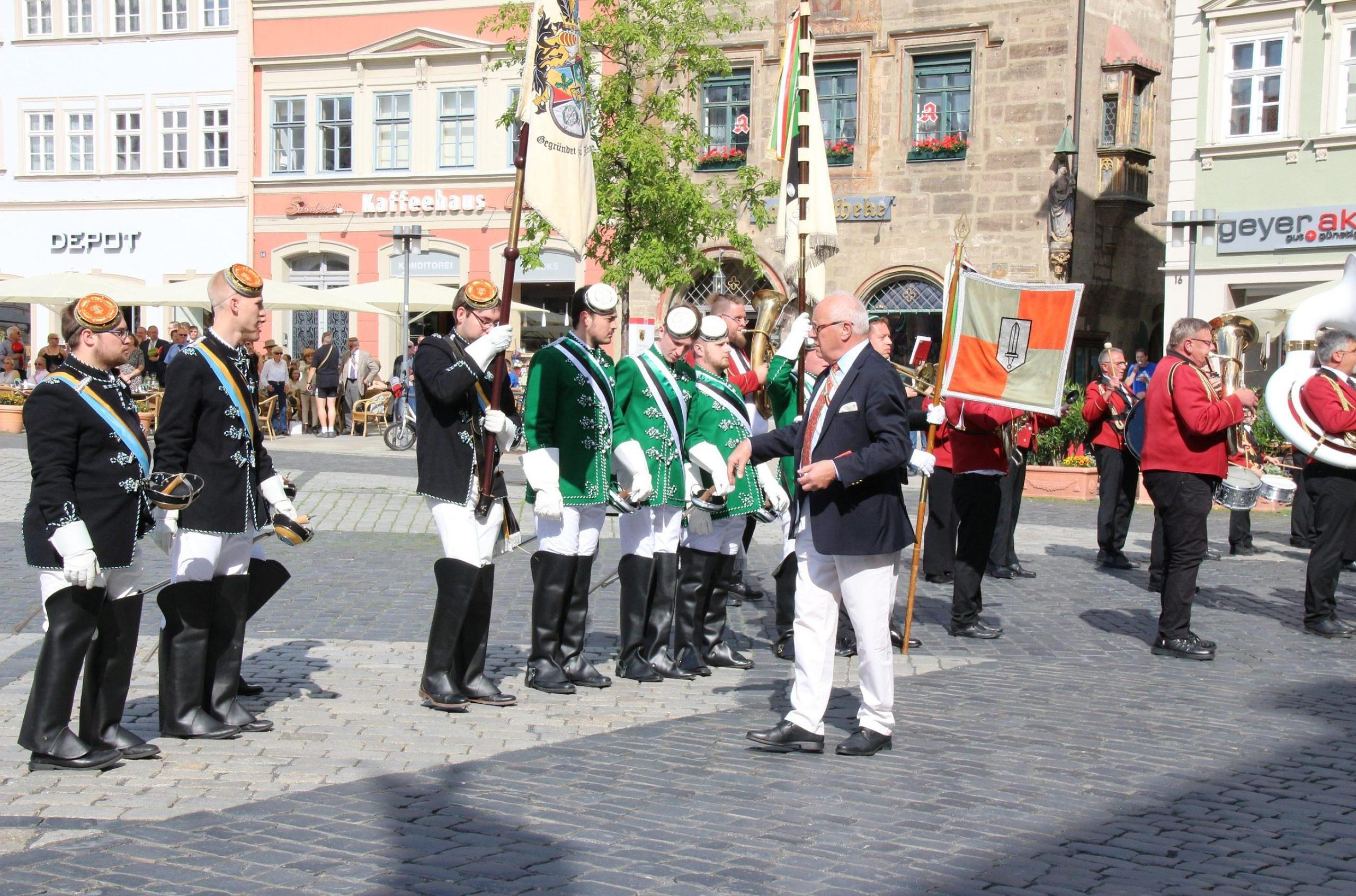 Paukenschlag in Coburg ConventChef tritt nach Veröffentlichung