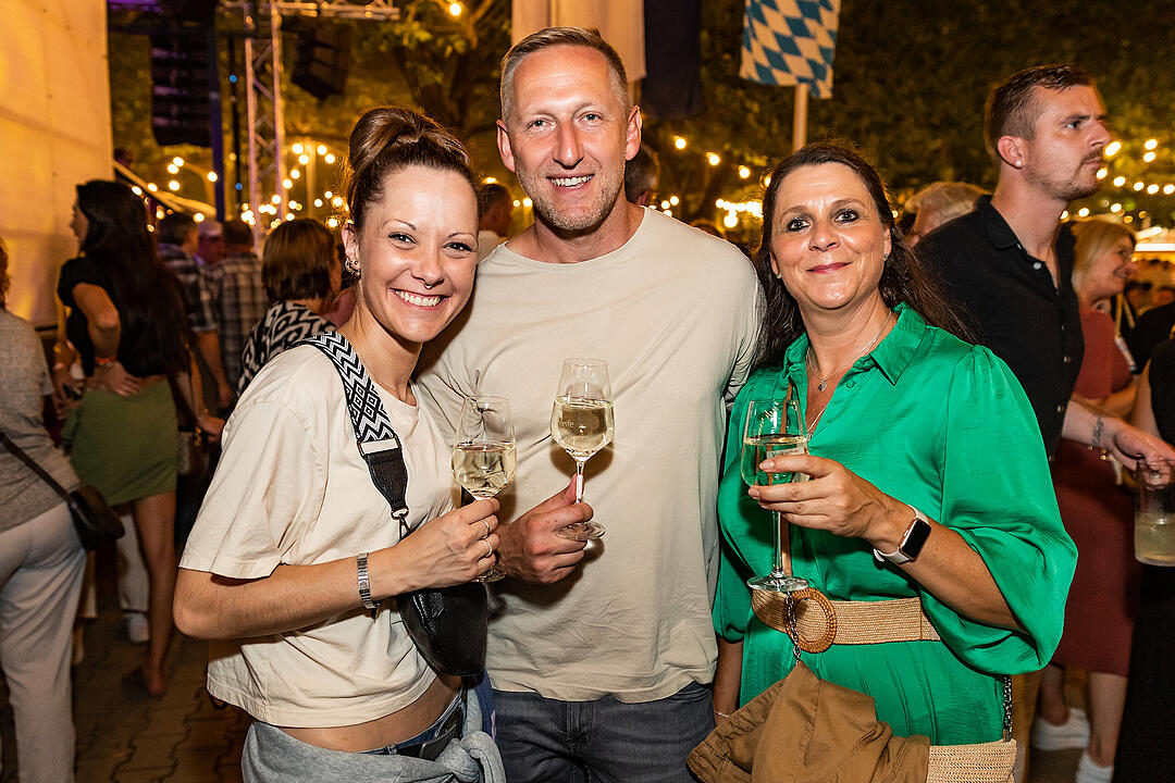 Volkacher Weinfest Montag