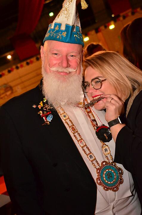 Endlich wieder Fasching!