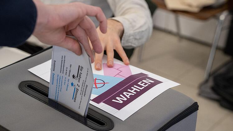 Das Wahlrecht soll erneut reformiert werden