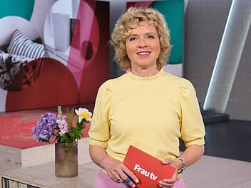 Das Magazin "Frau TV", hier mit Moderatorin Lisa Ortgies, l&auml;uft seit 1997 und wird demn&auml;chst eingestellt.