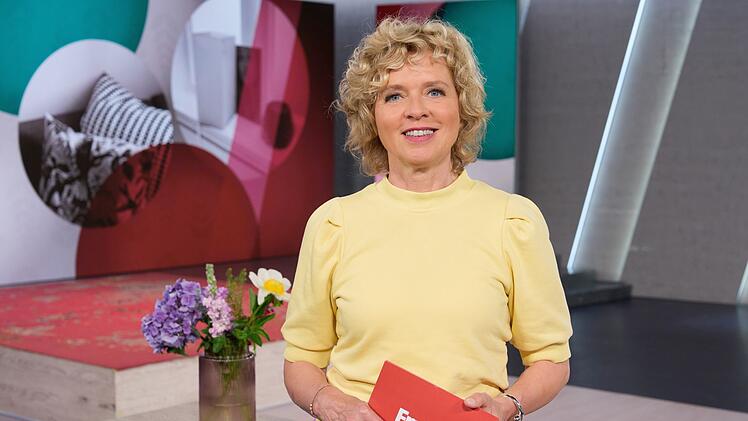 Das Magazin "Frau TV", hier mit Moderatorin Lisa Ortgies, l&auml;uft seit 1997 und wird demn&auml;chst eingestellt.