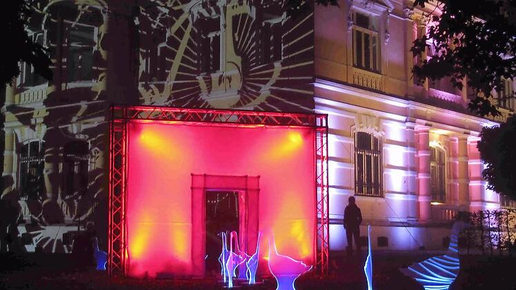 Für Kronach leuchtet gewährt die Stadt einen Zuschuss in Höhe von 5000 Euro.