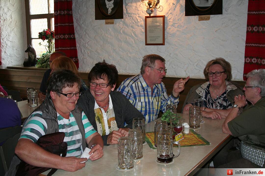 ABO Plus Kirschblütenfahrt 29.04.2015