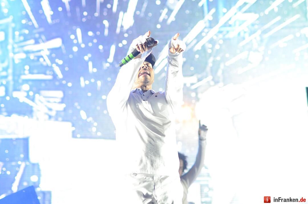 Rock im Park 2016 - Major Lazer