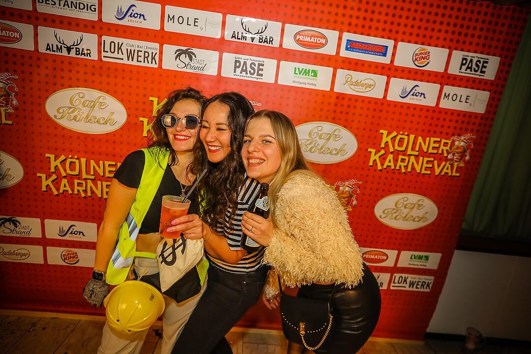 Die Faschingsparty in Schweinfurt!
