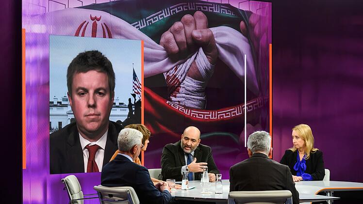 Der Sicherheitsexperte Peter Rough, der ebenfalls aus den USA zugeschaltet war, warnte davor, Europa zu kleinzureden.