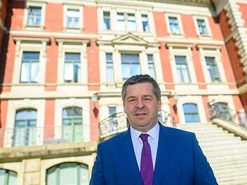 Ministerpr&auml;sident Sven Schulze