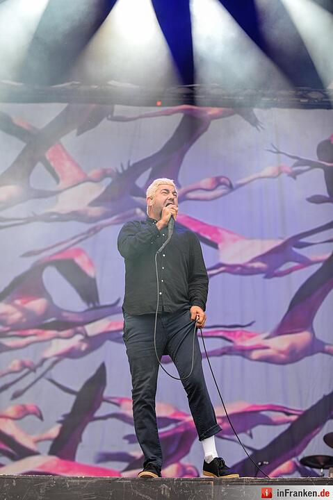 Rock im Park 2016 - Deftones