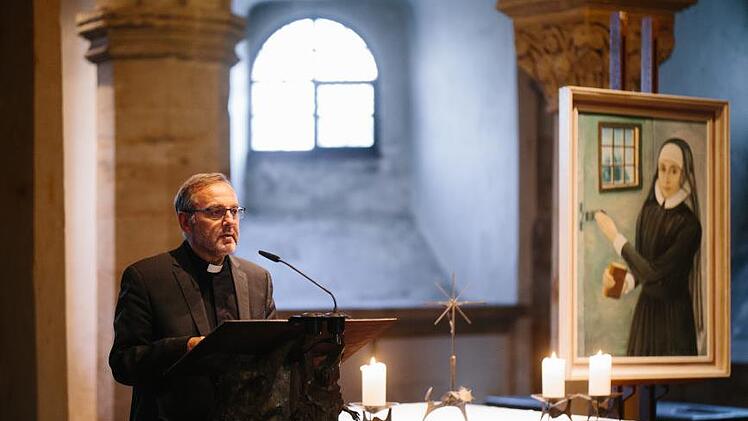Domkapitular Norbert Jung   Foto: Pressestelle Erzbistum Bamberg/Hendrik Steffens