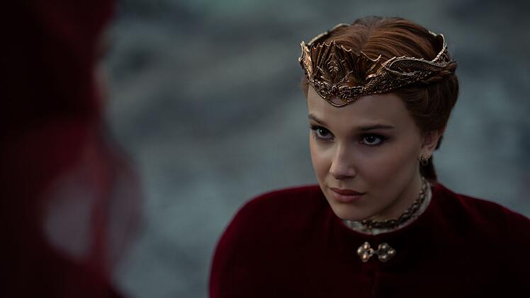 Das Fantasy-Abenteuer "Damsel" (2024) ist Teil eines lukrativen, projekt&uuml;bergreifenden Vertrags, den Millie Bobby Brown mit dem Streaming-Anbieter Netflix geschlossen hat.