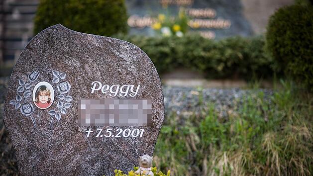 Im Fall der ermordeten Peggy Knobloch aus Lichtenberg (Landkreis Hof) gibt es neue Entwicklungen: Der 41-j&auml;hrige Manuel S. hat ein Gest&auml;ndnis abgelegt. Gegen ihn wird ermittelt.   Foto: David Ebener/dpa