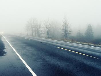 Wetteraussichten für Franken: Es wird stürmisch, nass und kalt