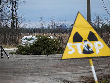Tschernobyl-Katastrophe erreichte Franken schnell Tschernobyl-Katastrophe erreichte Franken schnell