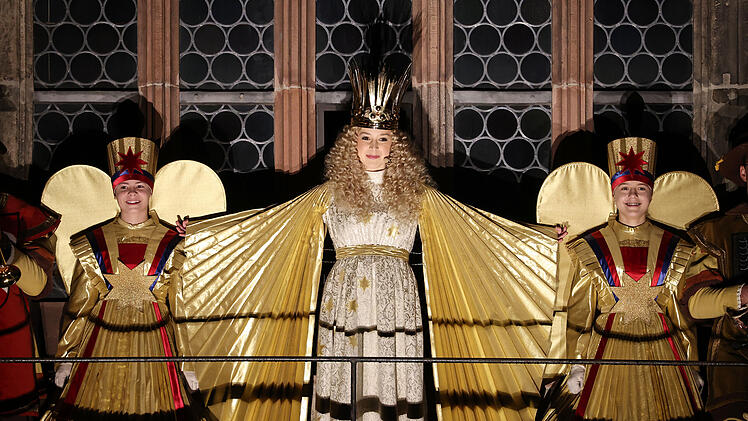 Nürnberg: Wie du dich zum Nürnberger Christkind bewirbst - Stadt informiert über Ablauf und Bedingungen