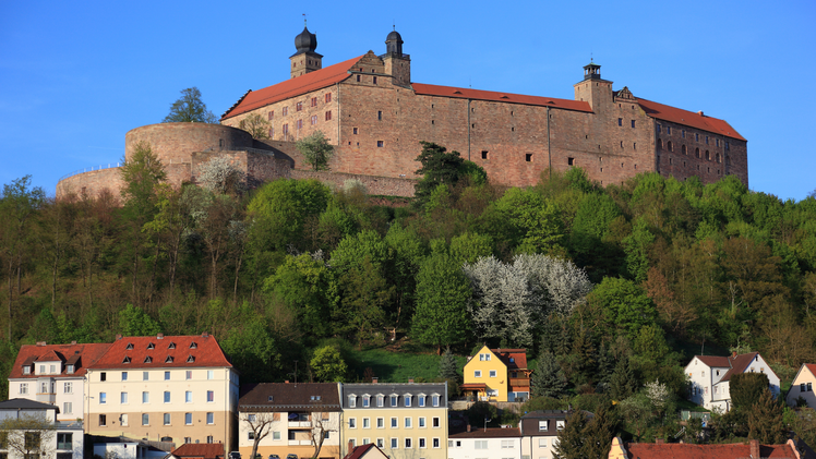 Kulmbacher Plassenburg