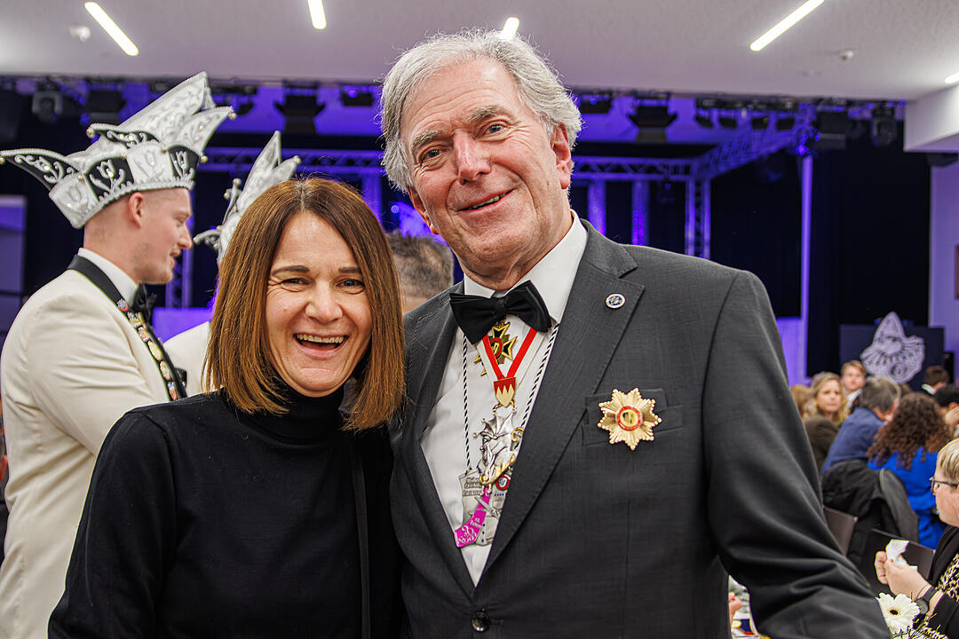 Endlich wieder Fasching!