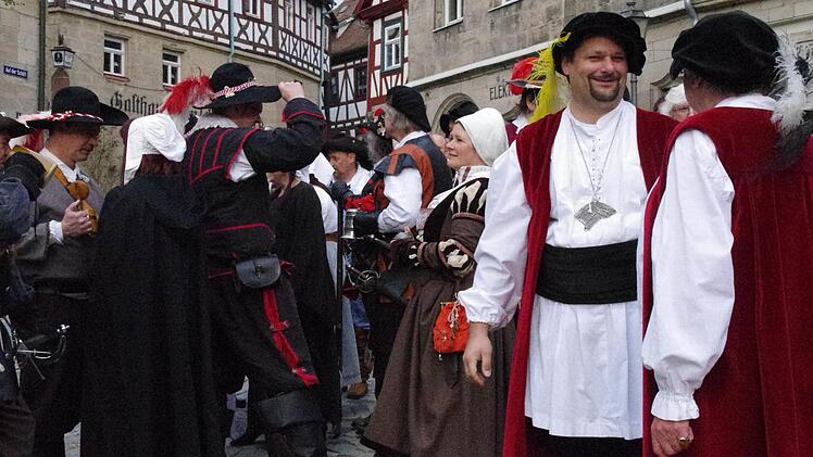 Viertelmeistertag in Kronach. Foto: Marco Meißner