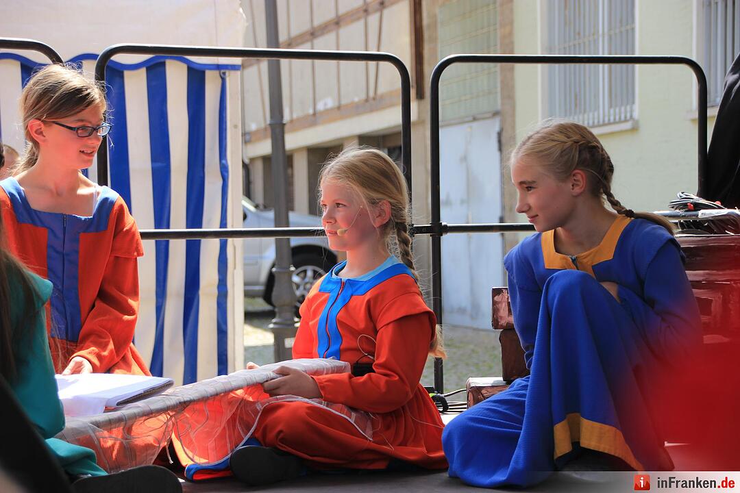 Stadtfest Münnerstadt